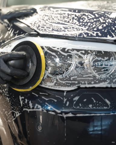 headlight restoration