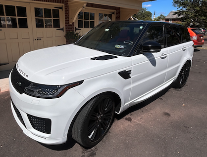 rangerover
